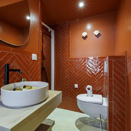 62 Carnot Lot 5 - Renove - Climatise 2 Apartment