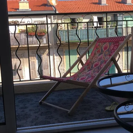 Port Of Terrace Apartment Nice