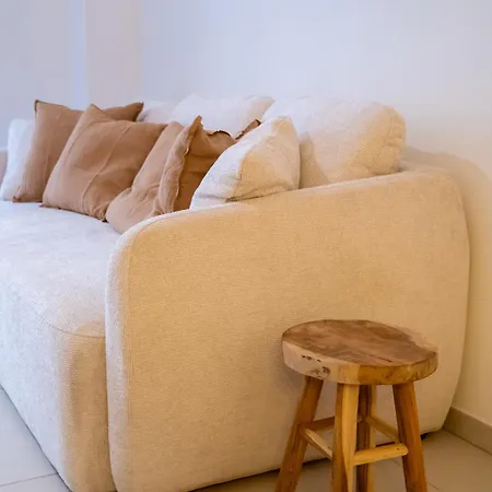 T3 Neuve Centre-ville 6 Couchages Apartment