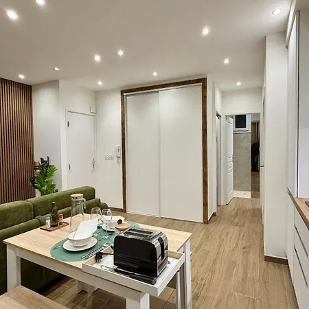 New T2 Jean Medecin - L'hacienda De Bali Apartment