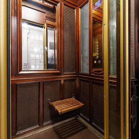 Apartment Renting - - Haussmann Luxury Sea Balcony Free Parking Nice