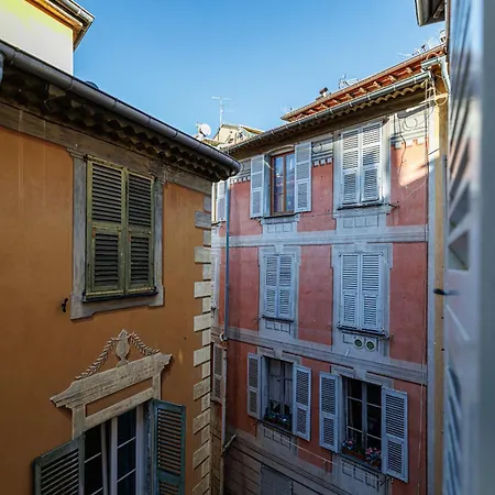 1 Gallo Lot 3 - Joli Au Coeur Du Vieux-nice - Ac * Nice