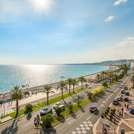Le Savoy Promenade Des Anglais-5 By Interhome Apartment Nice
