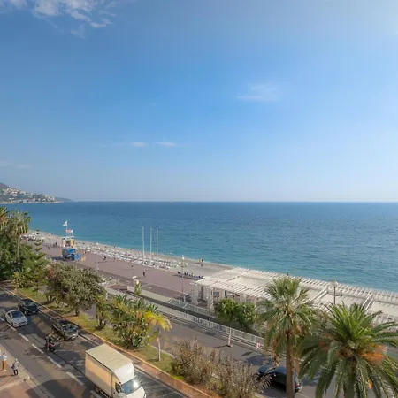 Apartment Le Savoy Promenade Des Anglais-5 By Interhome