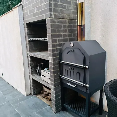 Apartment Romantique Avec Jacuzzi Prive - Apercu - Terrasse - Parking Gratuit *