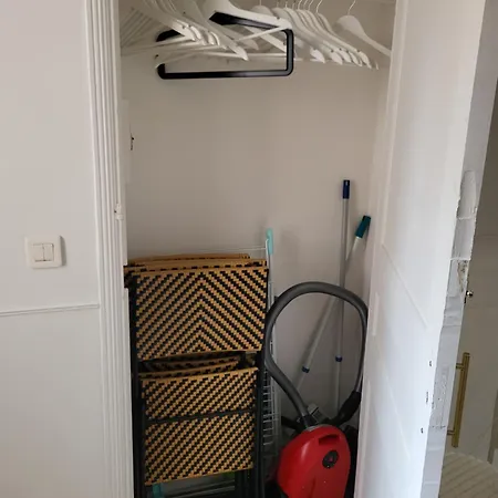 Apartment Cosy Mezzanine 2-4p Carre D'or