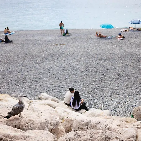 Cosy Promenade Des Parking Apartment *