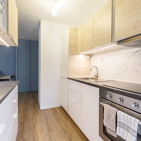 Appartement Italie - Cosy Centre-ville Proche Jean Medecin Nice