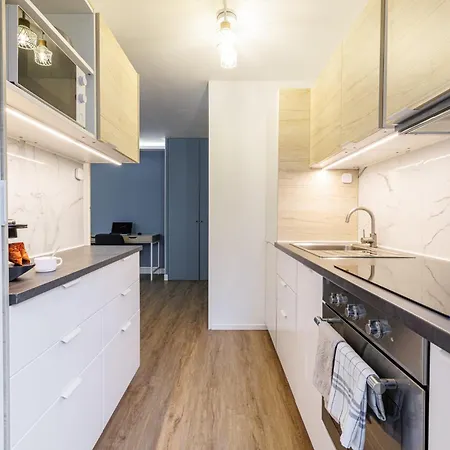 Italie - Cosy Centre-ville Proche Jean Medecin Nice
