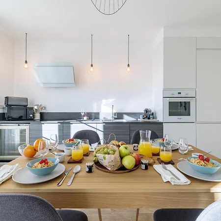 My Casa - Bonaparte 42 - 1 Bedroom Near Port And Place Garibaldi Nice