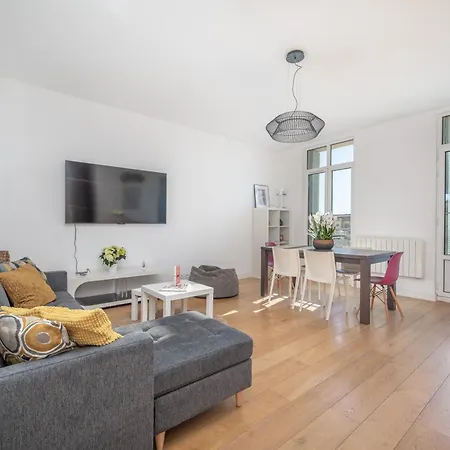 Quartier Libération - La Vie à La Niçoise Appartement Nice