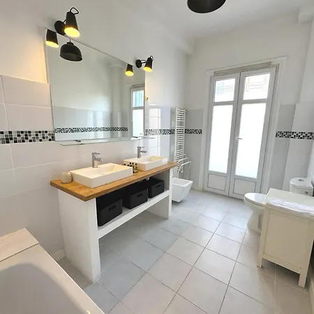 Panoramic Sea Front Cote D Azur Apartment Nice