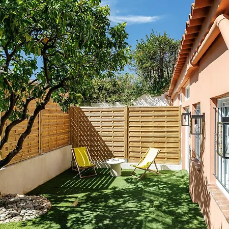 62 Carnot Lot 2 - Un Havre De Paix Climatise Avec Jardin Et Jacuzzi Apartment *