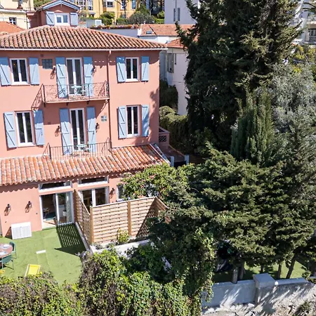 62 Carnot Lot 2 - Un Havre De Paix Climatise Avec Jardin Et Jacuzzi Apartment