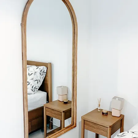 Apartment Aya - Renovated Air-conditioned Duplex With Garden Nice