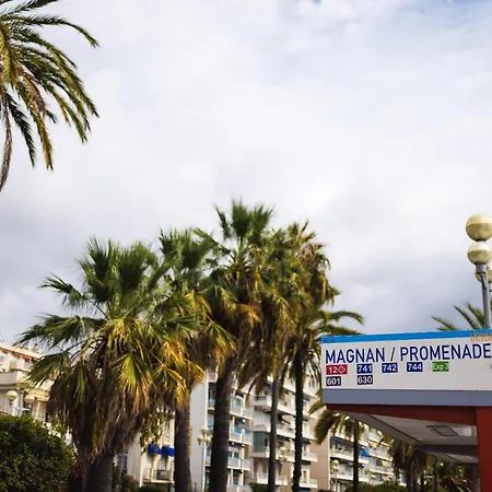 Cosy Promenade Des Parking Nice