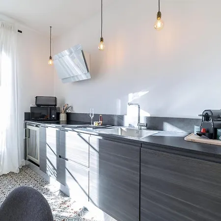 My Casa - Bonaparte 42 - 1 Bedroom Near Port And Place Garibaldi Apartment Nice