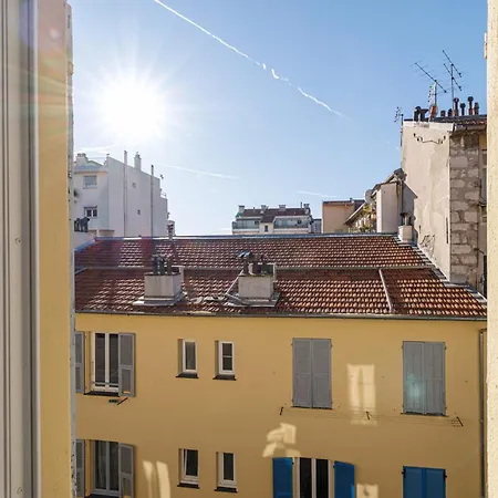 Apartment My Casa - Bonaparte 42 - 1 Bedroom Near Port And Place Garibaldi Nice