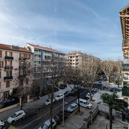 My Casa - Delfino 69 - Charming 2 Apartment Nice