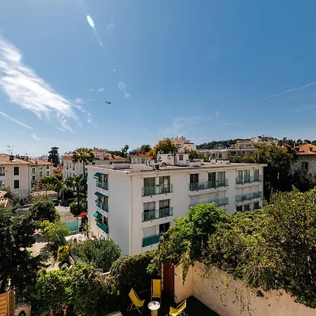 62 Carnot Lot 7 - Duplex Atypique- Climatise - 2 Appartement