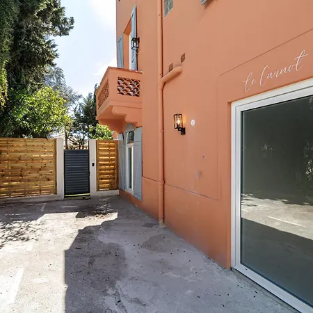 62 Carnot Lot 2 - Un Havre De Paix Climatise Avec Jardin Et Jacuzzi Apartment *