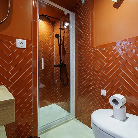 Apartment 62 Carnot Lot 5 - Renove - Climatise 2 *