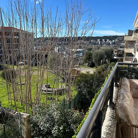 Apartment 50m2 - Furnished - 1 Bedroom - Terrace - Parking - Tram 5 Min *