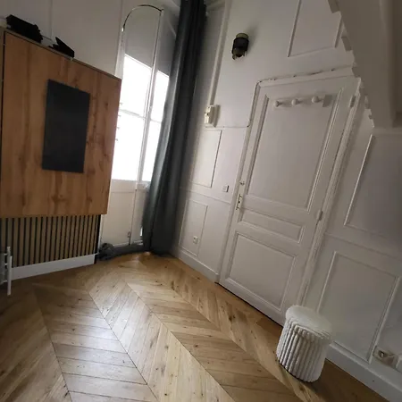 Apartment Cosy Mezzanine 2-4p Carre D'or Nice