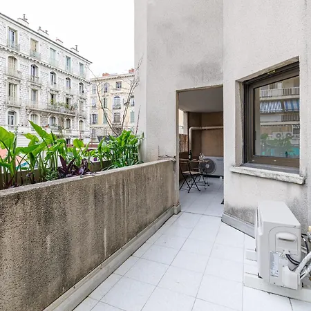 Italie - Cosy Centre-ville Proche Jean Medecin Nice