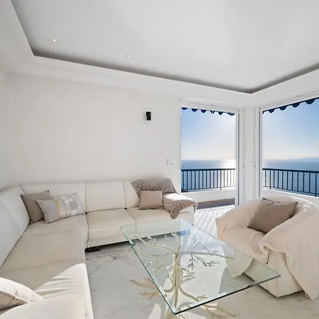 Appartement Vue Exceptionnelle Nice