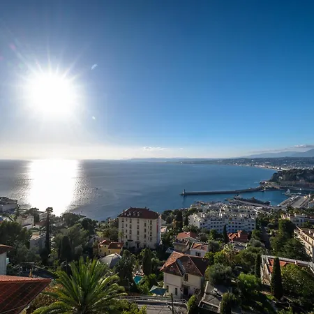 Appartement Vue Exceptionnelle Nice