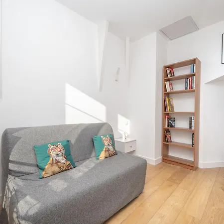 Quartier Libération - La Vie à La Niçoise Appartement