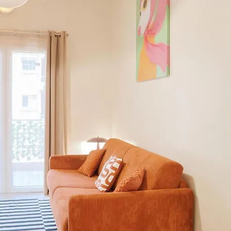 Superbe T3 Confort A Deux Pas Du Tram Et Des Plages Apartment