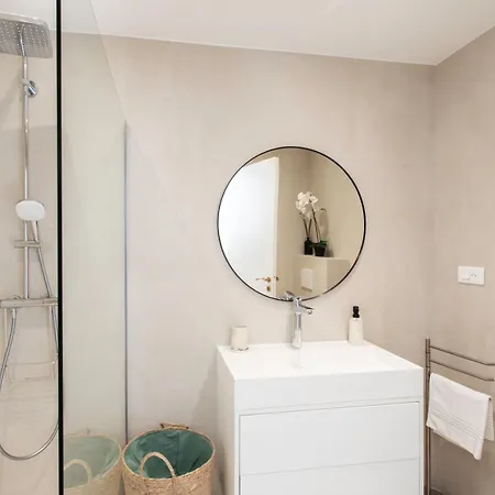 #22 Staywiz Us - Duplex Panoramic Sea View 2bdr, Ac, Swimpool, Parking, Petanque Apartment Nice