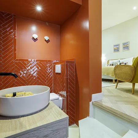 62 Carnot Lot 5 - Renove - Climatise 2 Apartment