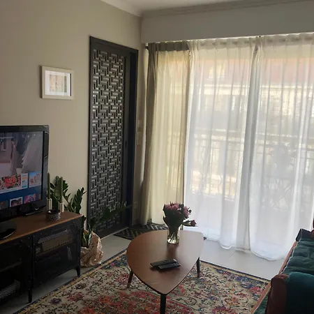 Port Of Terrace Apartment