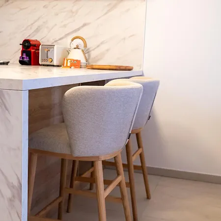 T3 Neuve Centre-ville 6 Couchages Apartment *