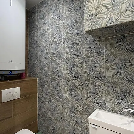 Apartment New T2 Jean Medecin - L'hacienda De Bali Nice