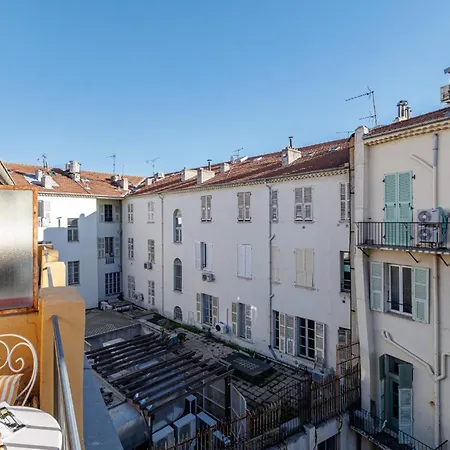 Charming Ultra 1 Bdr Appartement Nice