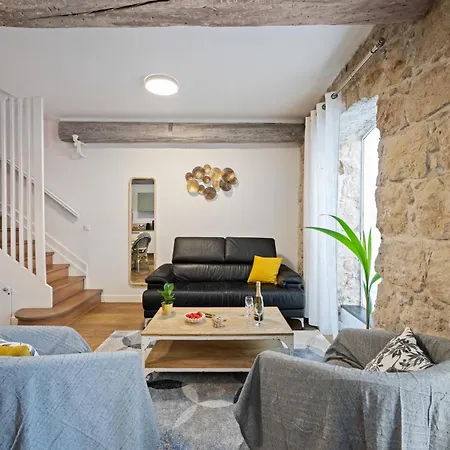 Apartment Maison Cozy Au Port De Vieux-nice Nice