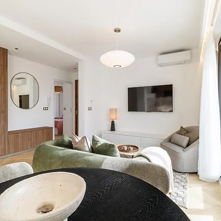 Apartment Mamabaldi *