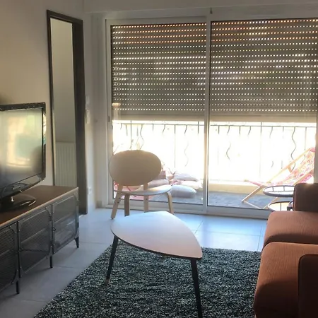Port Of Terrace Apartment Nice