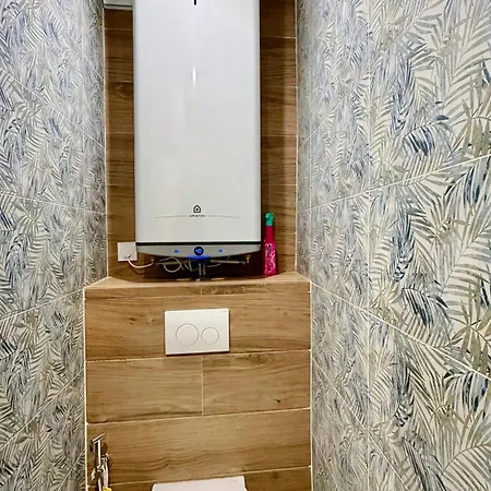 Apartment New T2 Jean Medecin - L'hacienda De Bali