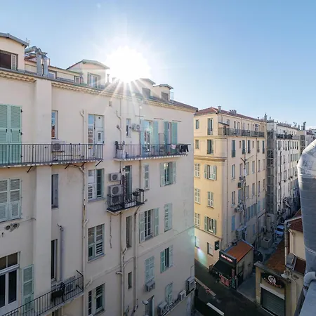 Appartement Charming Ultra 1 Bdr *