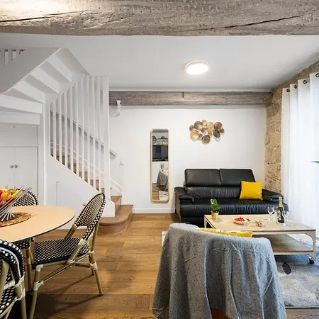 Apartment Maison Cozy Au Port De Vieux-nice *
