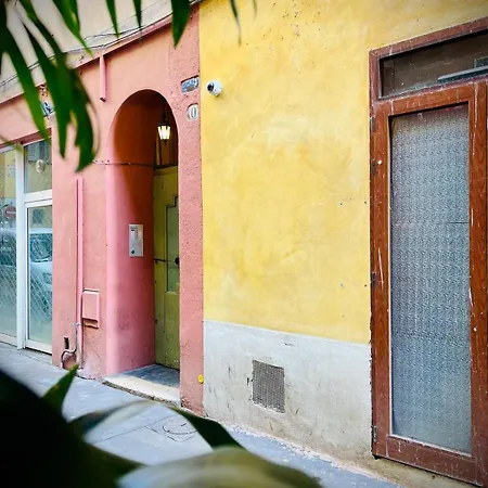 Duplex Vieux Nice, Proche Mer, Wifi, Clim Apartment Nice