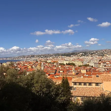 Blue Sky - Appartement Nice