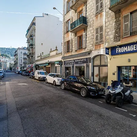My Casa - Bonaparte 42 - 1 Bedroom Near Port And Place Garibaldi Nice