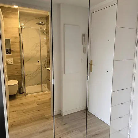 Charming 1-bedroom With Free Parking * Nice
