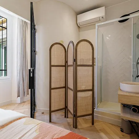 62 Carnot Lot 5 - Renove - Climatise 2 * Nice